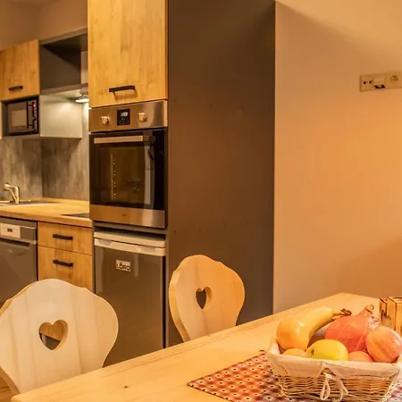 Kůlna Apartman Boží Dar