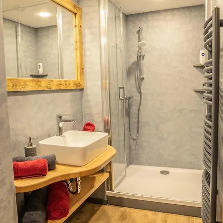 Kůlna Apartman *